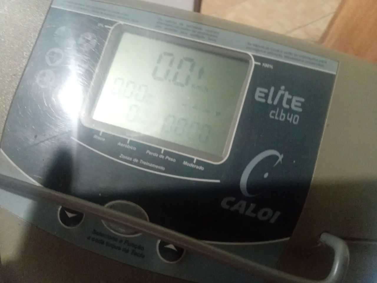Bicicleta para exercicios