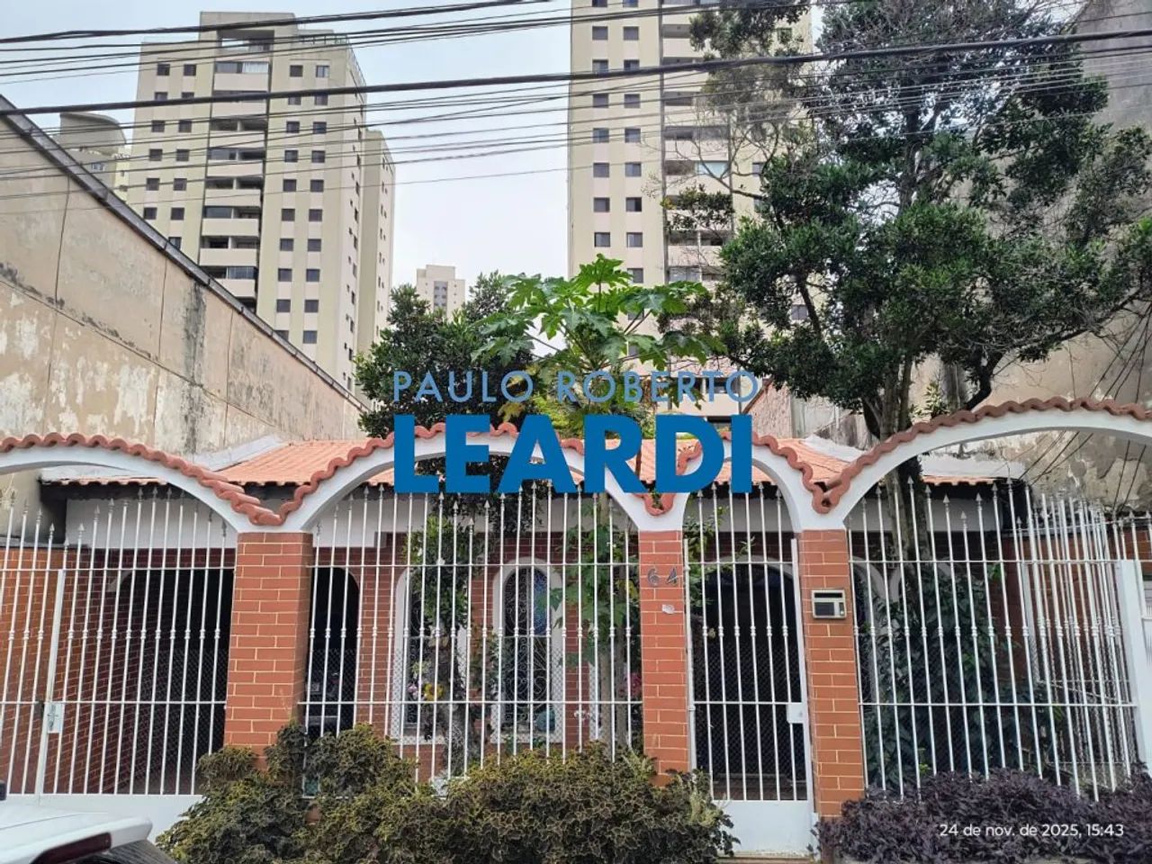 CASA TÉRREA - IPIRANGA - SP