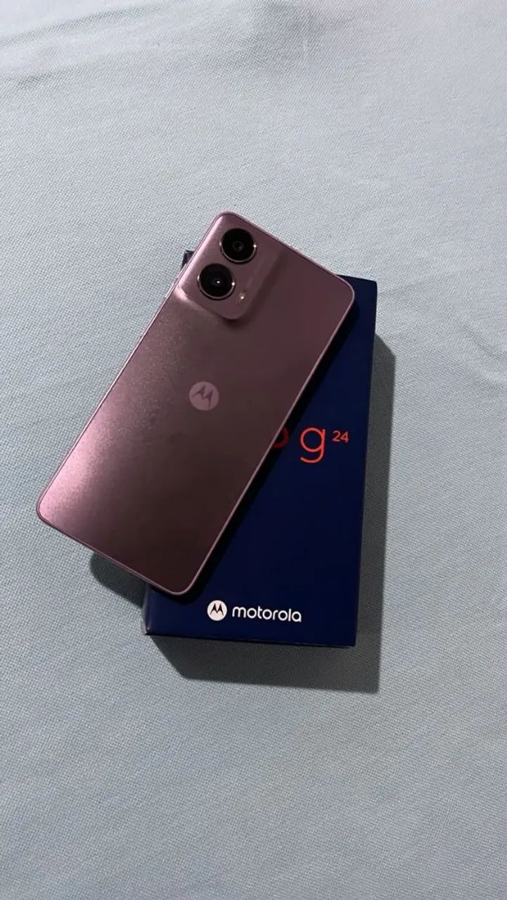 Moto G24 - Foto 4