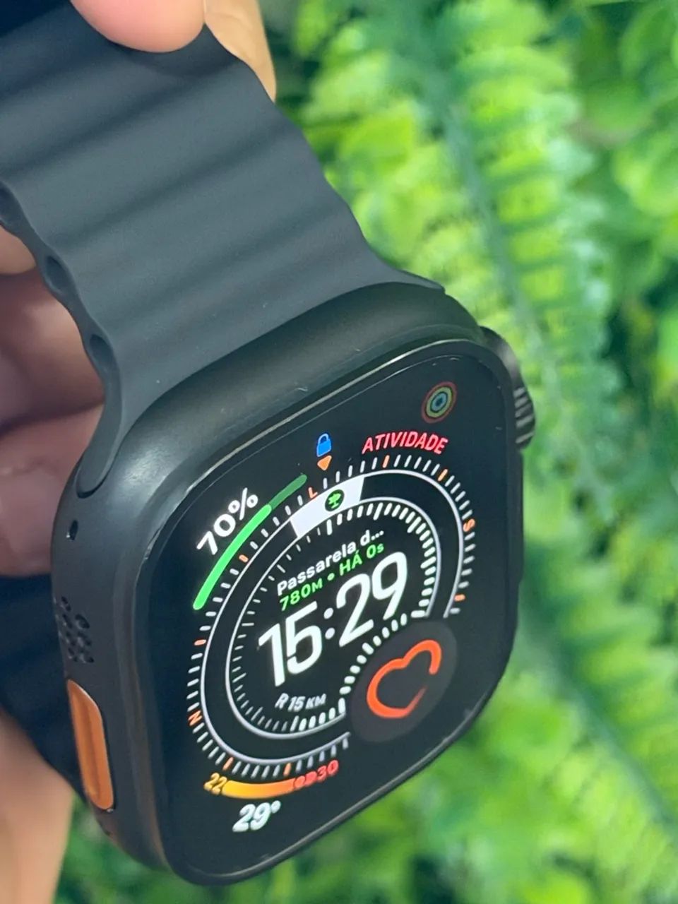 Apple Watch Ultra 2. Black  - Foto 5