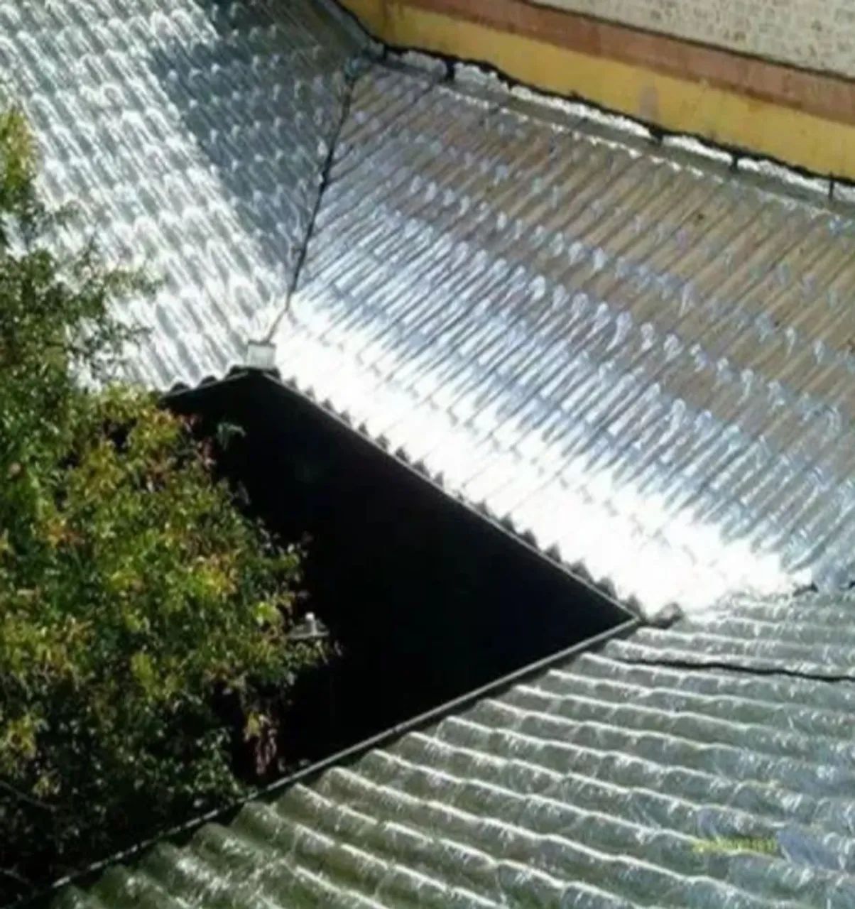Aplicação de manta luminizada  - Foto 3