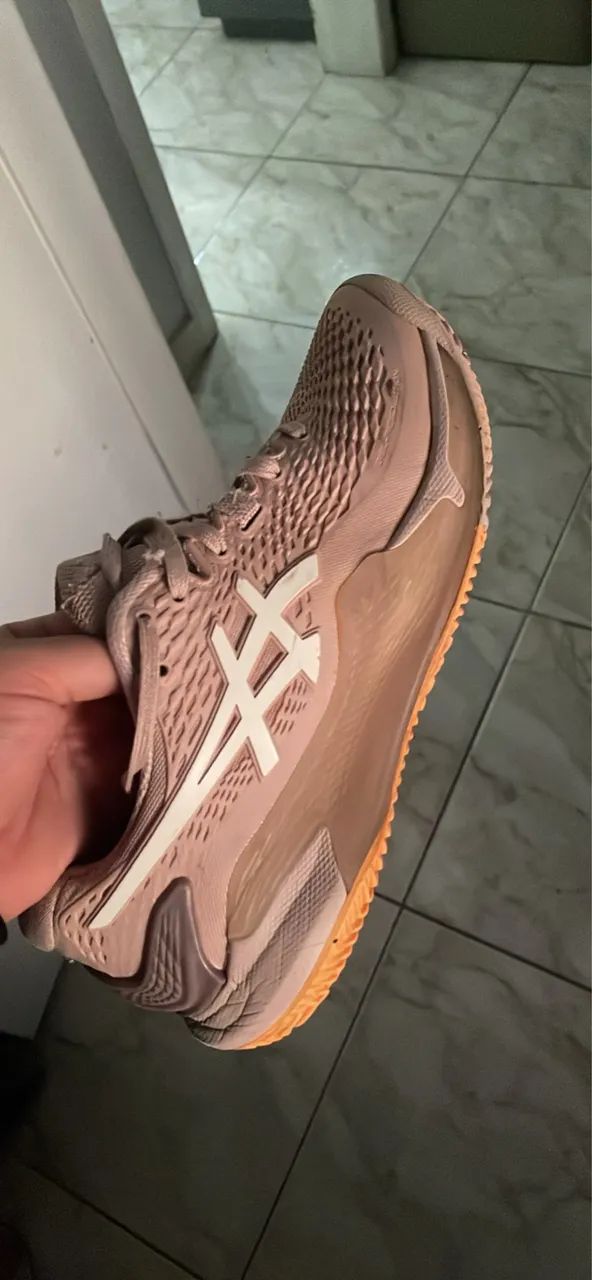 Tênis Asics Gel Resolution 9 Clay Feminino - Calçados - Tingui