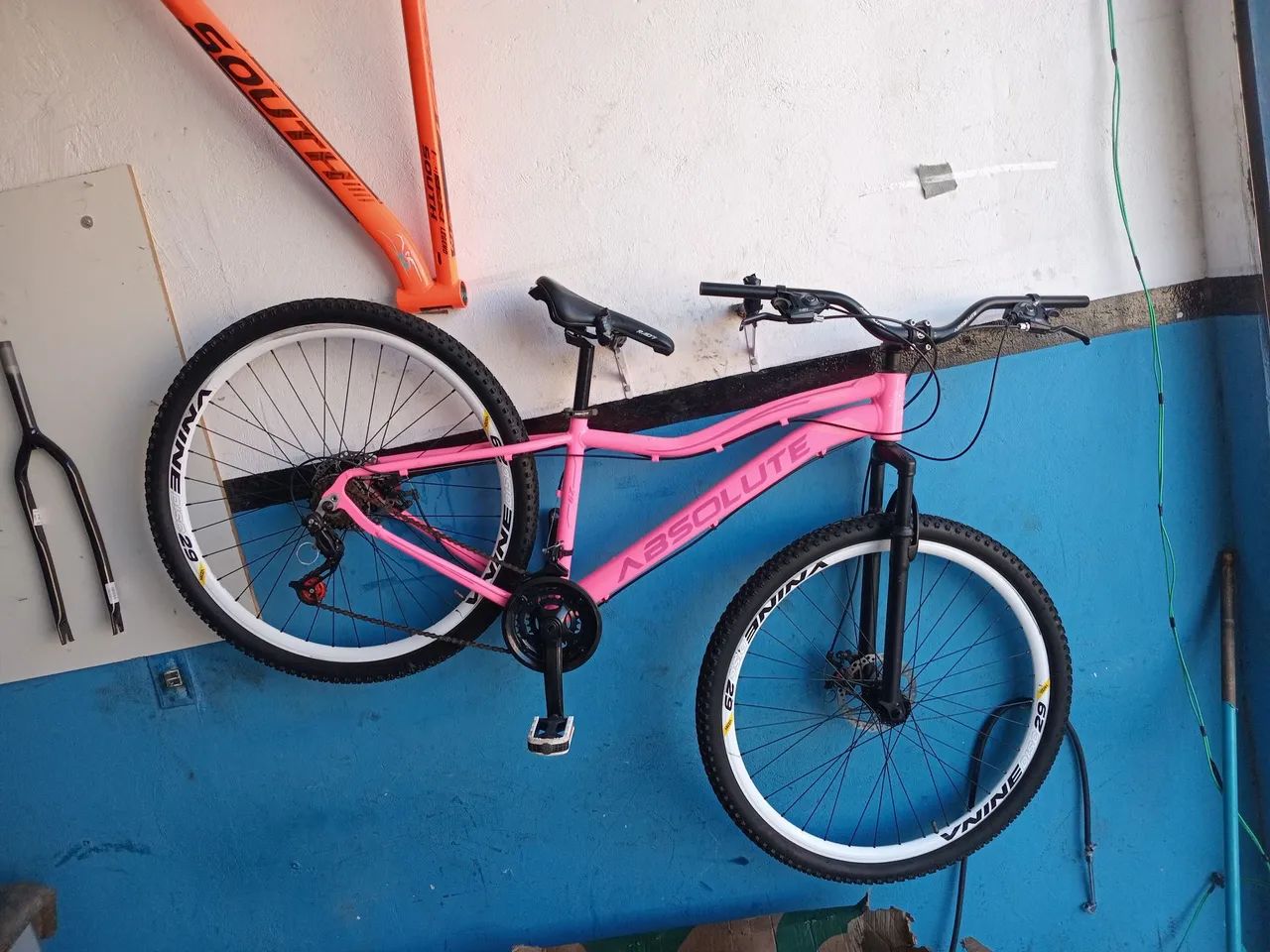 Bike aro 29 ABSOLUTE - Foto 2
