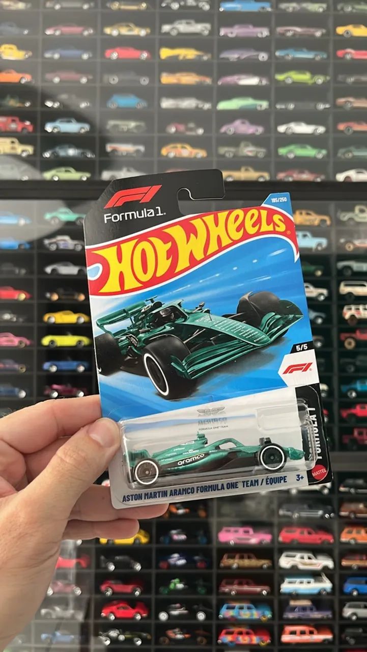 Hot Wheels 