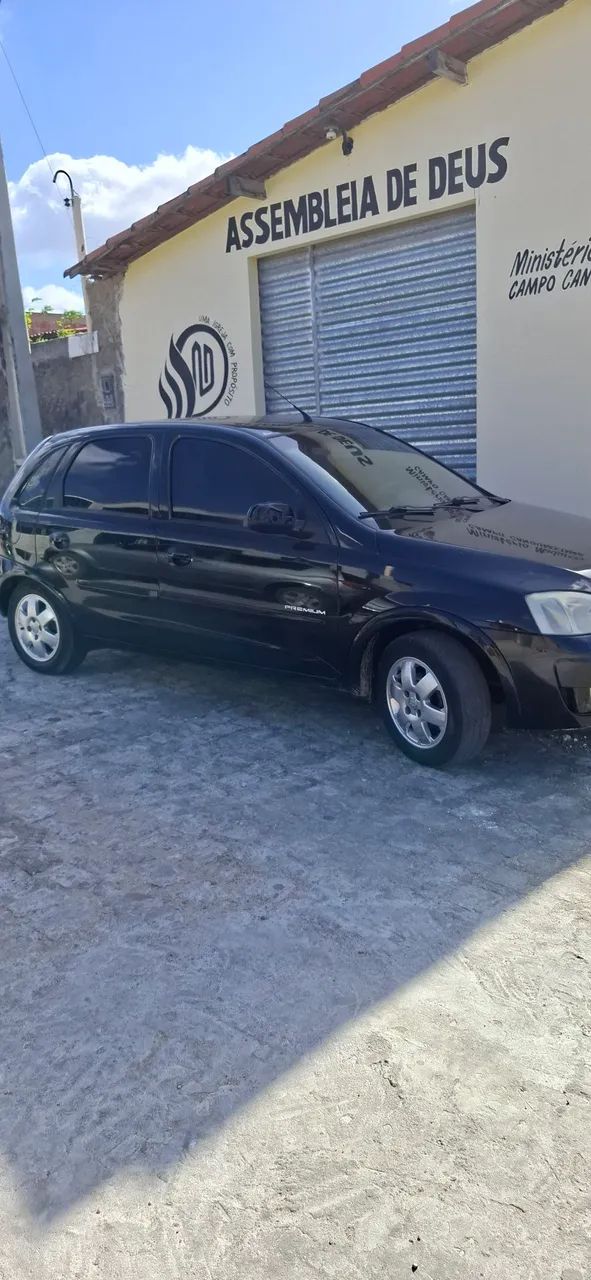 Chevrolet Corsa Corsa Hat. Premium 1.4 8V ECONOFLEX 5p 2008