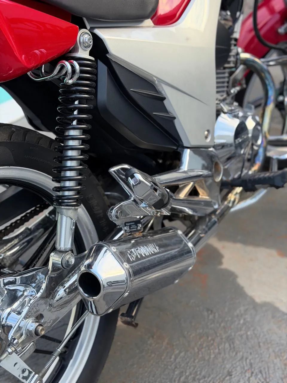 Vendo ou troco 160  - Foto 4