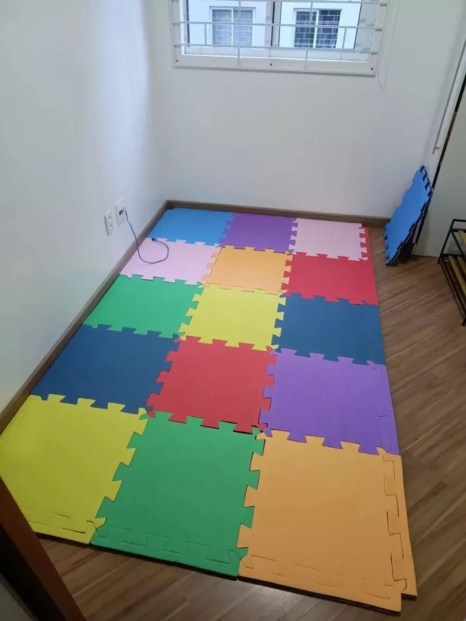 Tatame Colorido