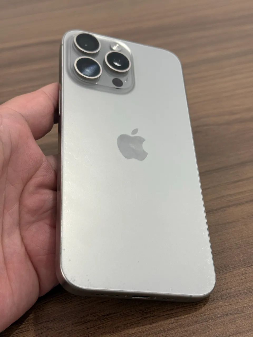 iPhone 15 Pro Max 256GB - Titânio | Excelente Valor - Foto 4