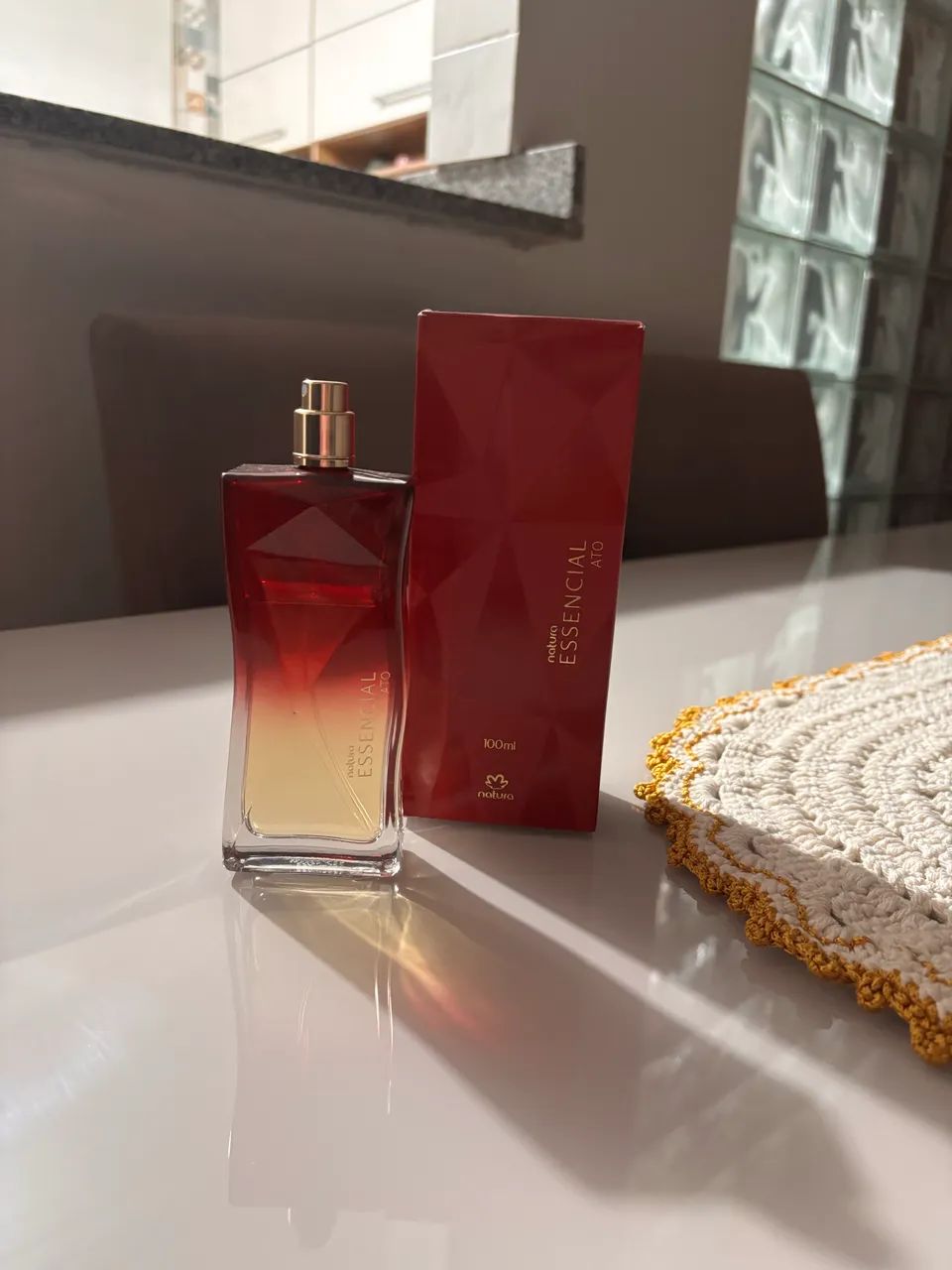 Perfume Essencial Ato