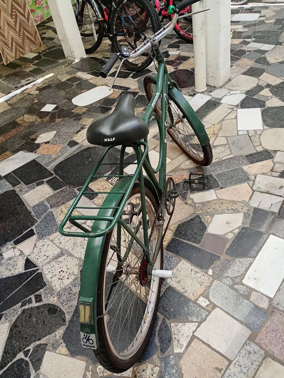 Bicicleta usada  - Foto 2