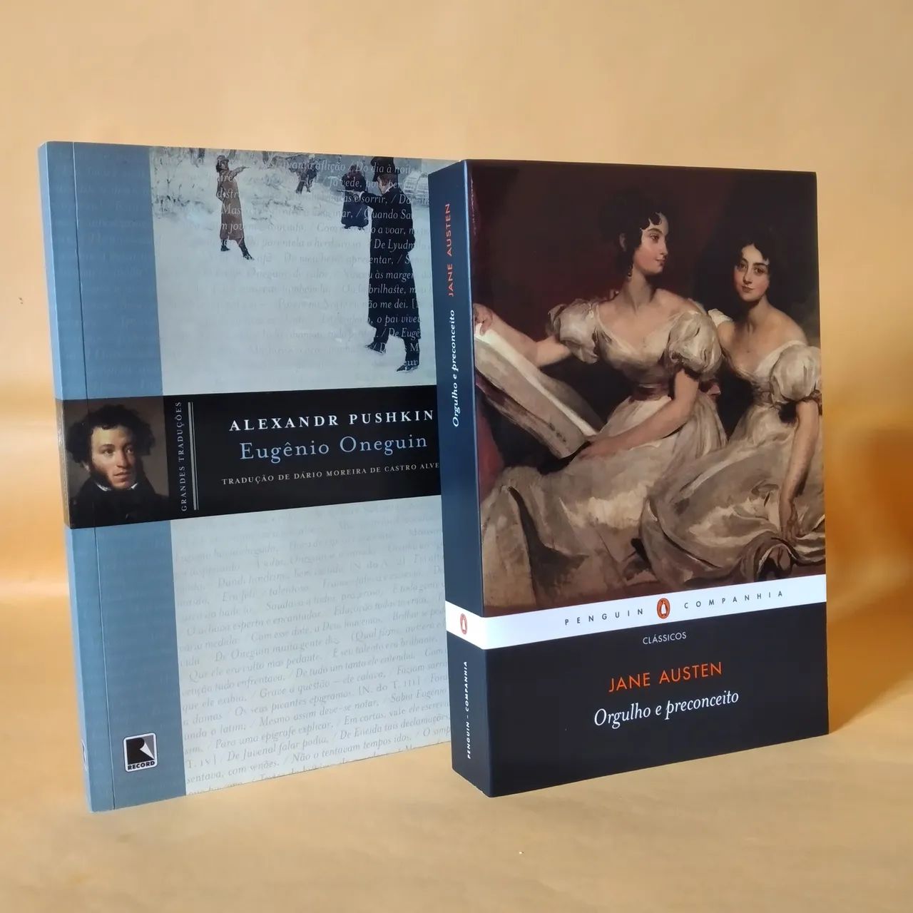 Clássicos da literatura 