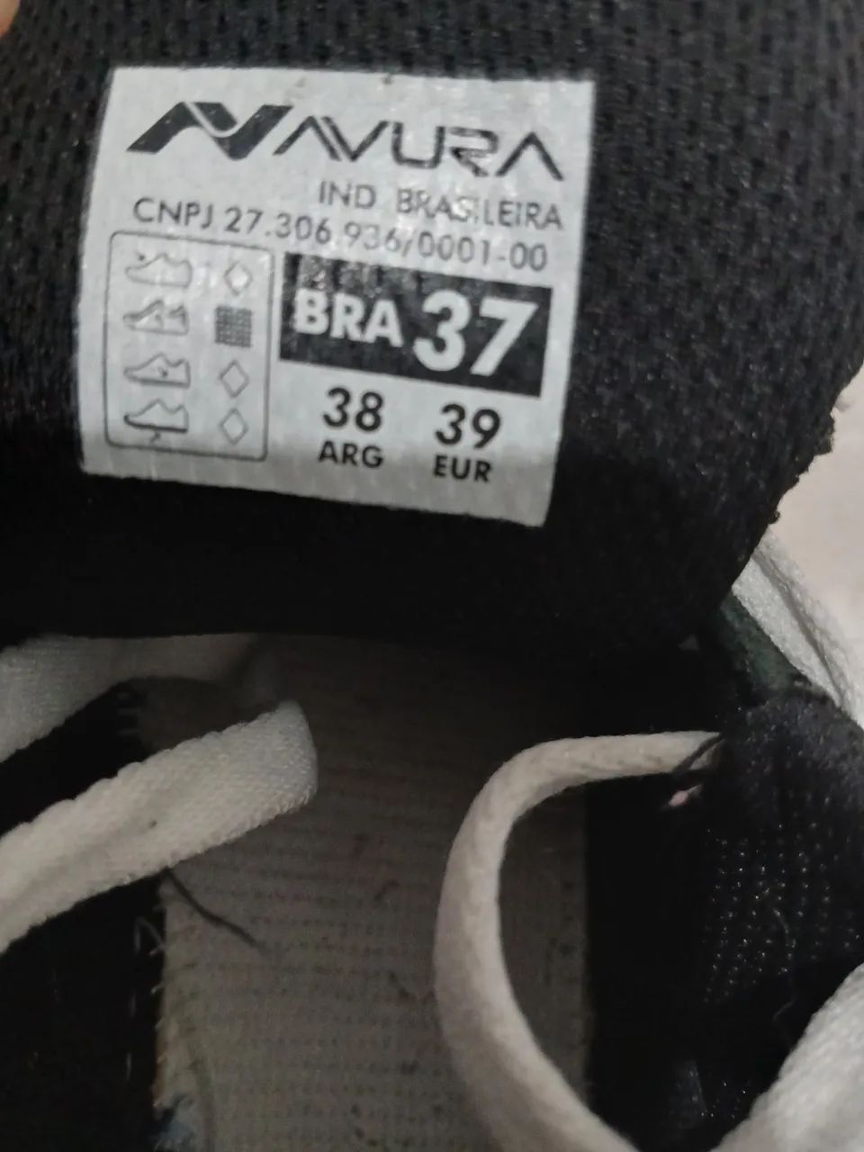 Tenis Qix original tamanho 37 - Foto 4