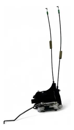 Fechadura Diant Esquerda Mitsubishi Lancer Asx 2012 2015 - Peças