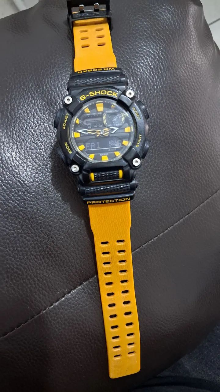 Relogio Cassio G-shock GA900