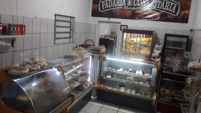 Equipamento para PADARIA 