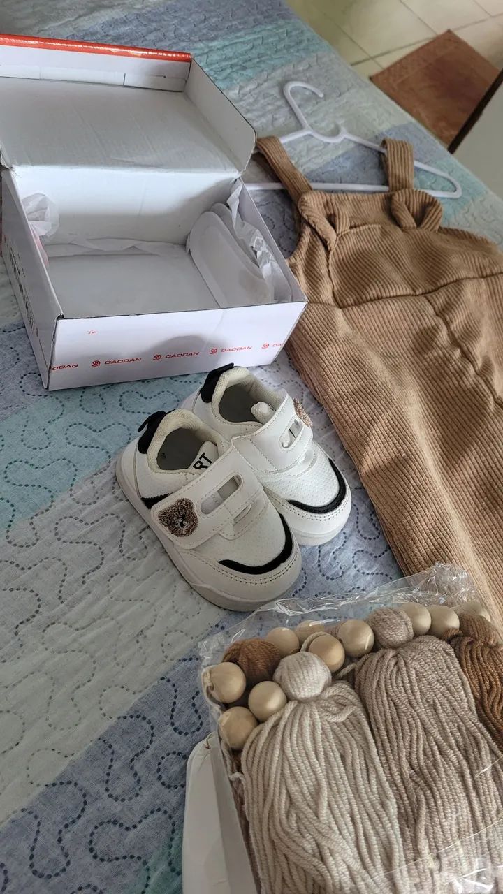 Kit 01 ano - Novo! - Foto 4