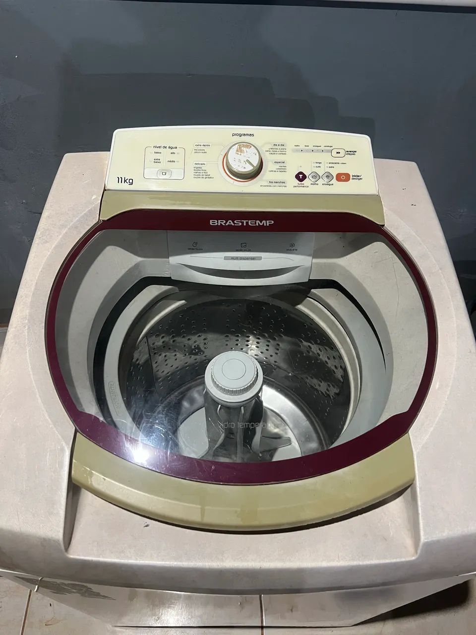 Maquina brastemp - Foto 3