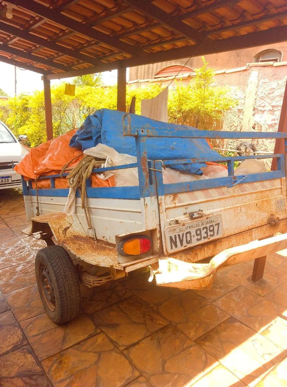 Carretinha pra Carro  - Foto 5