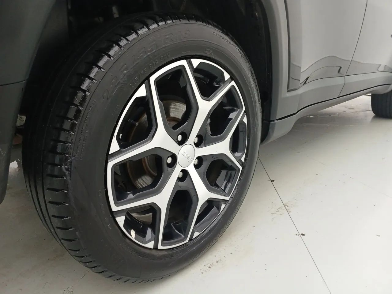 Jeep Compass LONG. T270 1.3 TB 4x2 Flex Aut., foto 13 de 18