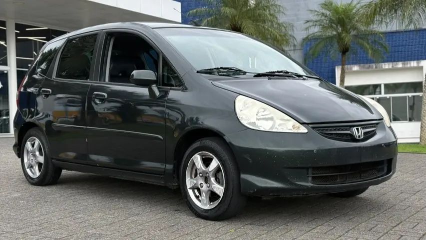 Honda Fit Fit LXL 1.4/ 1.4 Flex 8V/16V 5p Mec. 2007