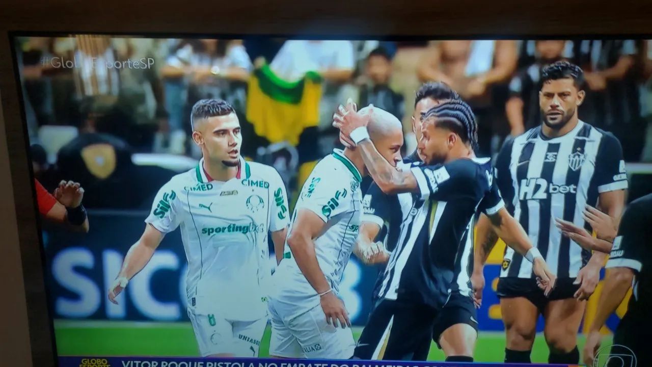 Televisão Samsung 55 polegadas 4k  - Foto 2