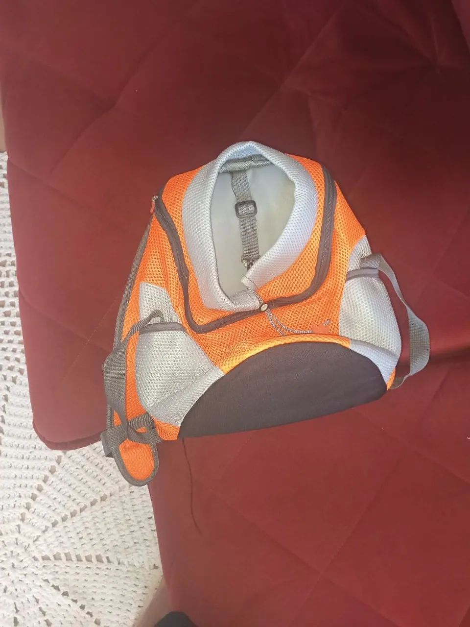 Mochila de transporte Pet. - Foto 3