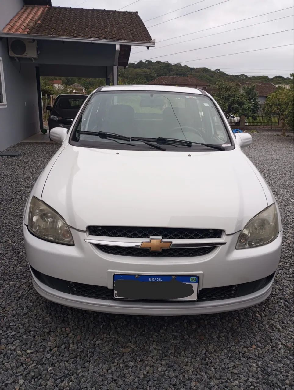 Chevrolet Classic 2011