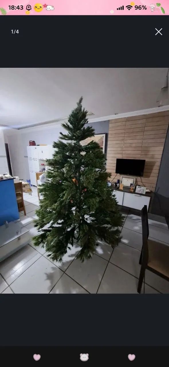 Árvore de natal  - Foto 2