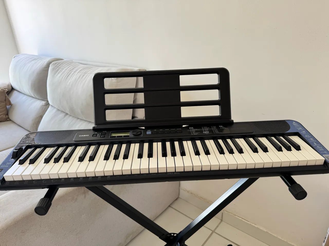 Teclado Casio CT-S300  - Foto 3