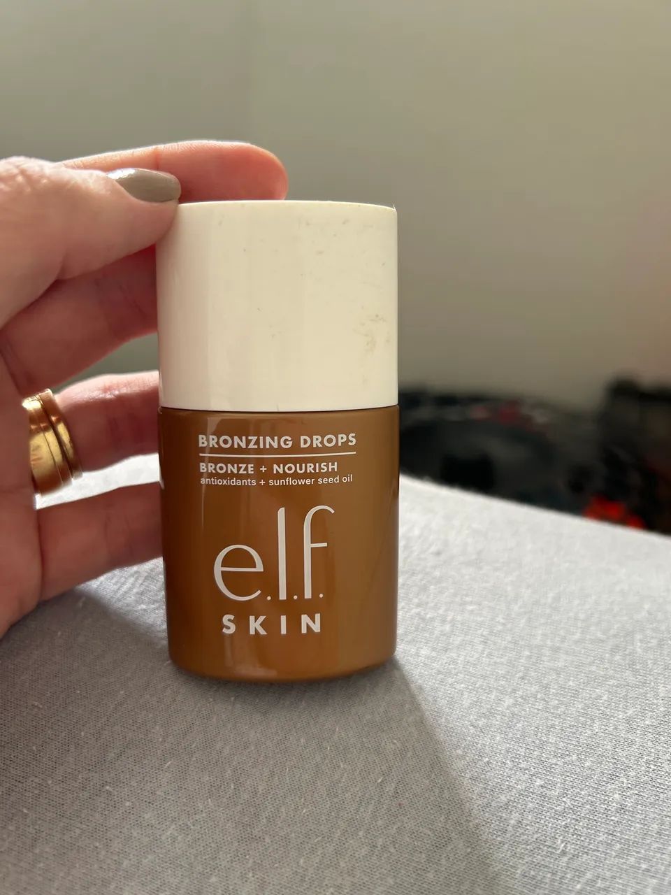 Bronzing Drops Elf