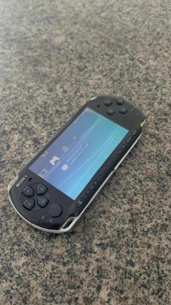 Psp zerado  - Foto 2