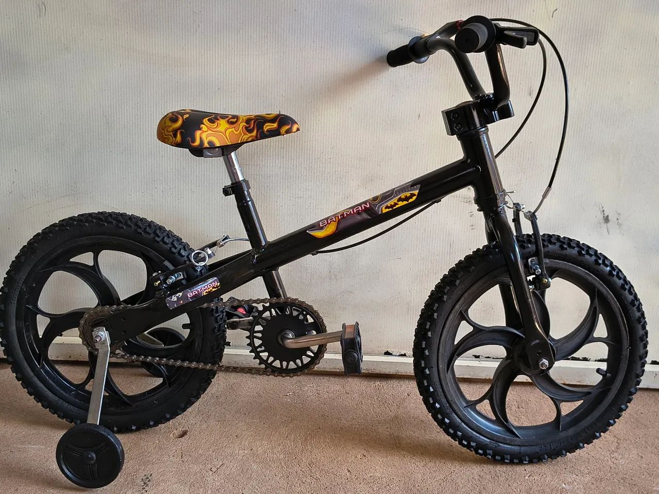 Bicicleta infantil aro 16 - Foto 3