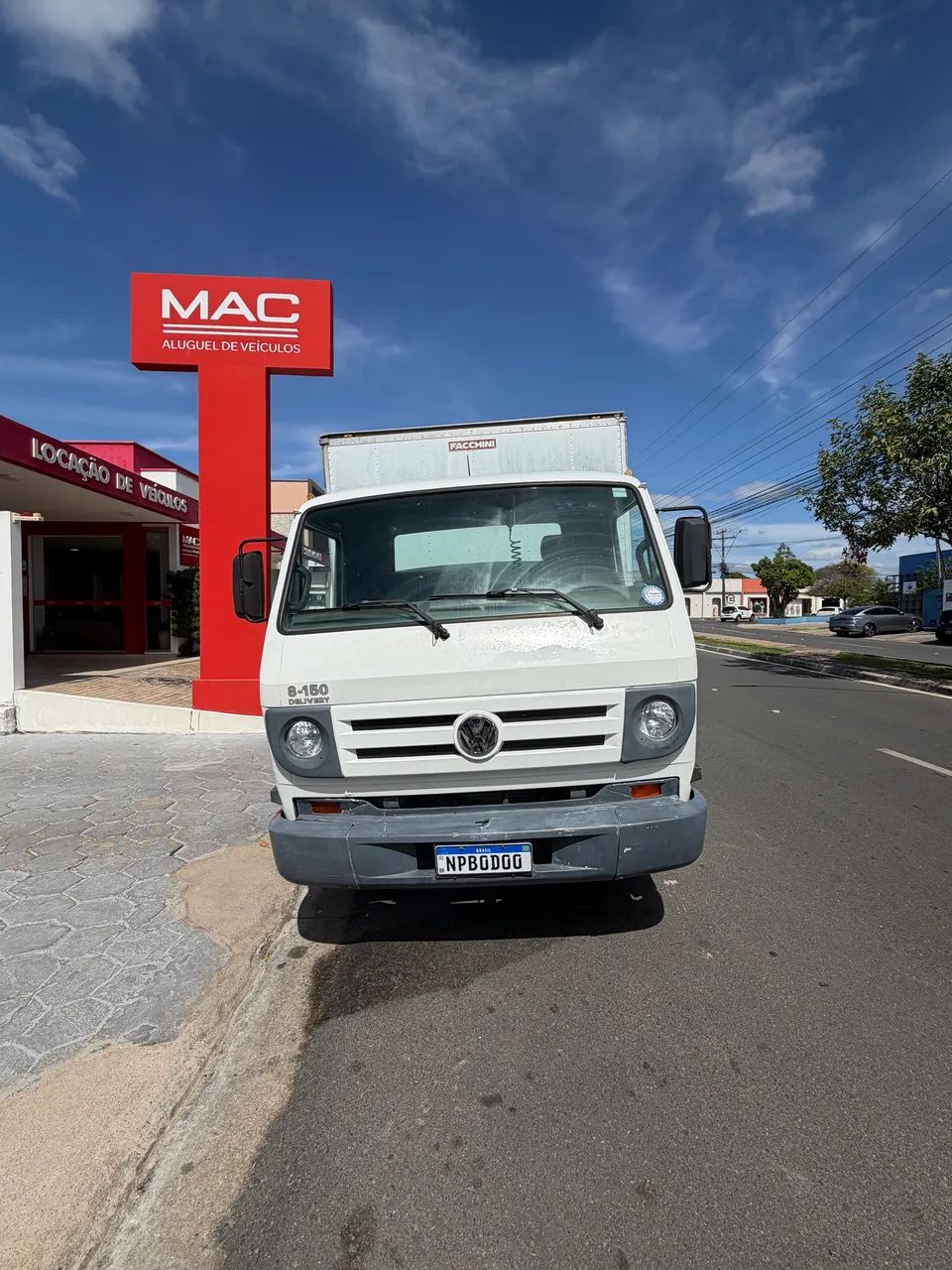8-150 E DELIVERY 2P (DIESEL)  - Foto 2