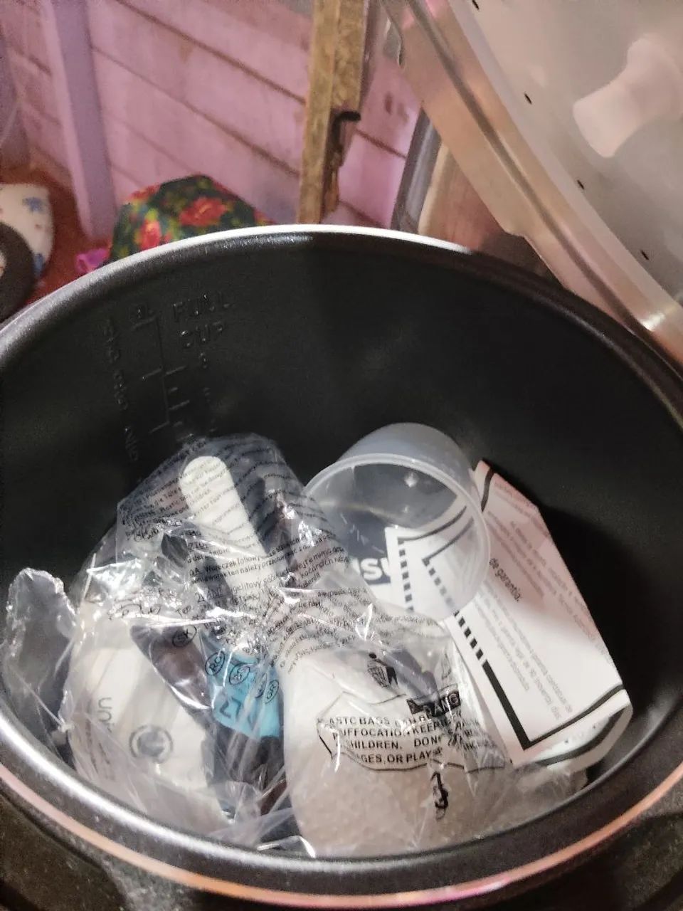 Panela de pressão elétrica  - Foto 2