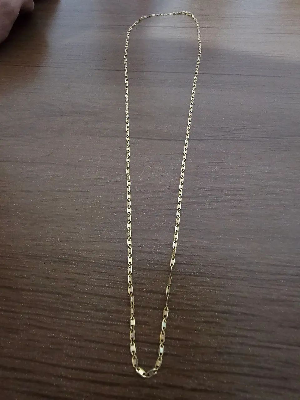 Correntes de ouro 18k 60cm - Foto 4