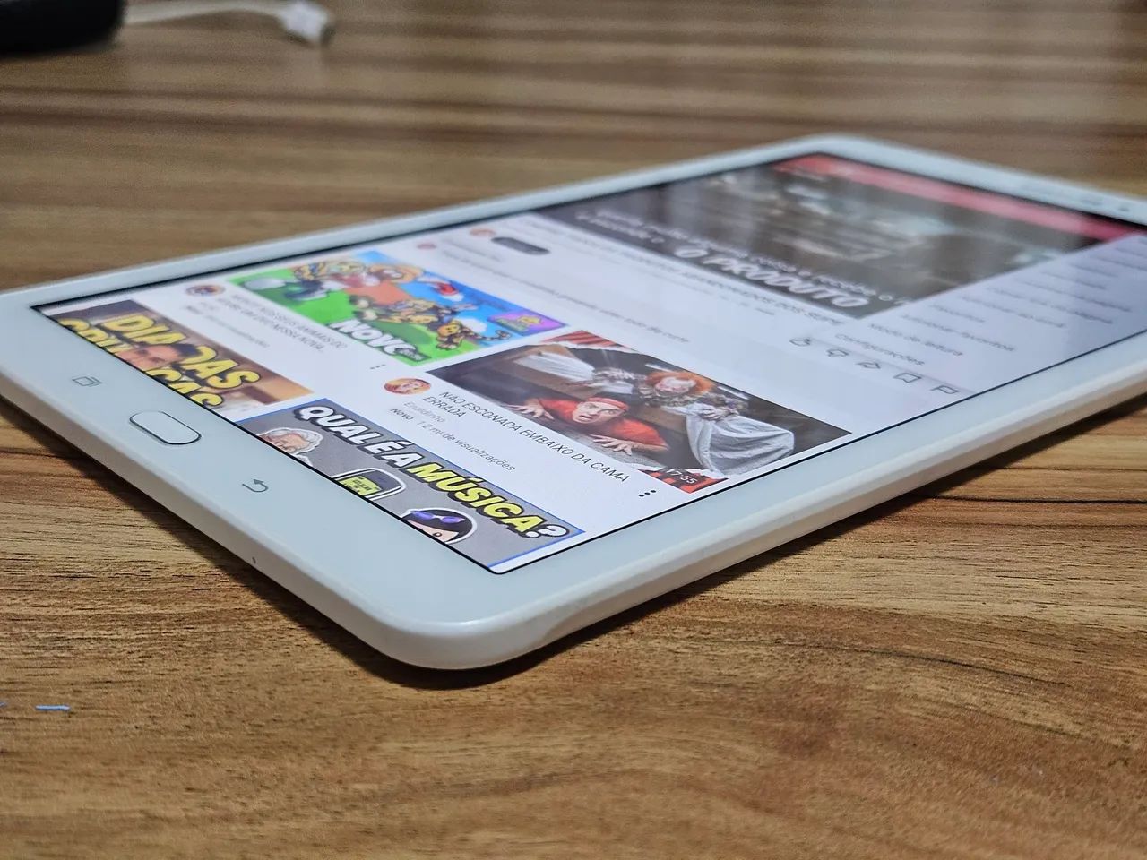 Tablet Samsung Tab E  - Foto 2