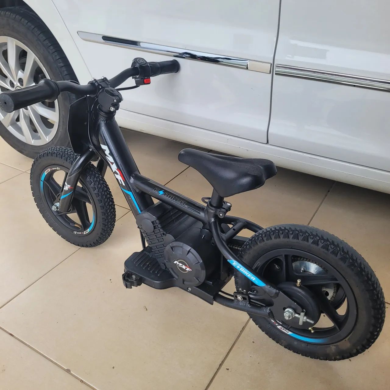 Bicicleta Eletrica MXF e-biker 12 - Foto 2
