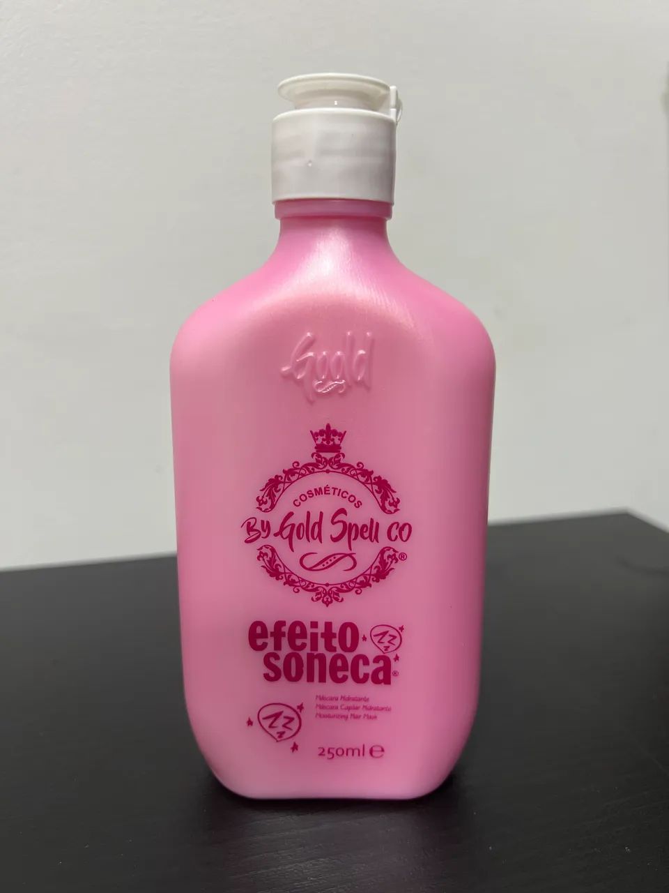 Gold spell efeito soneca original 