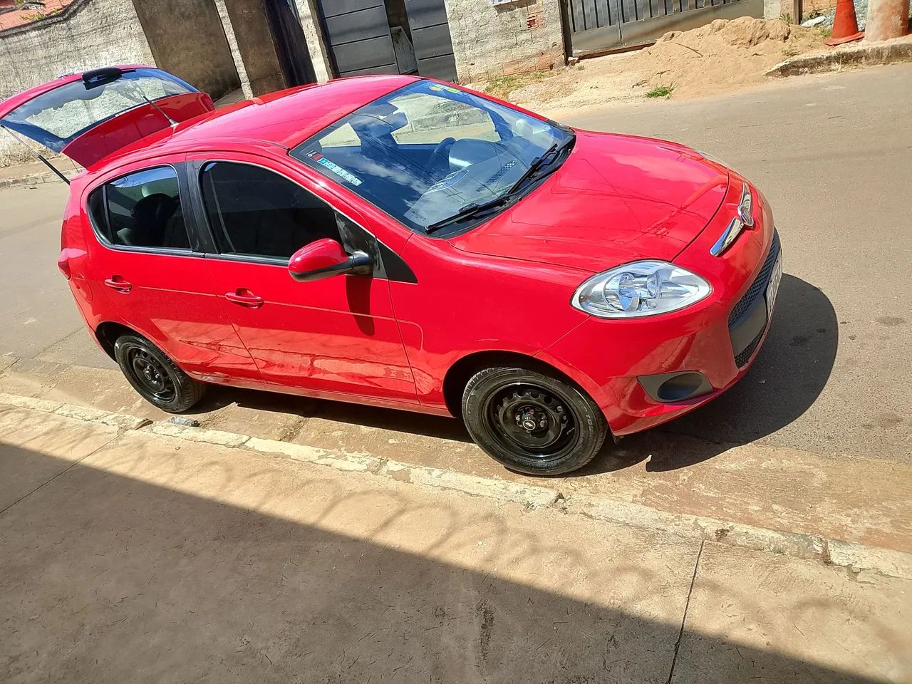 Fiat Palio Palio ATTRACTIVE 1.0 EVO Fire Flex 8v 5p 2017