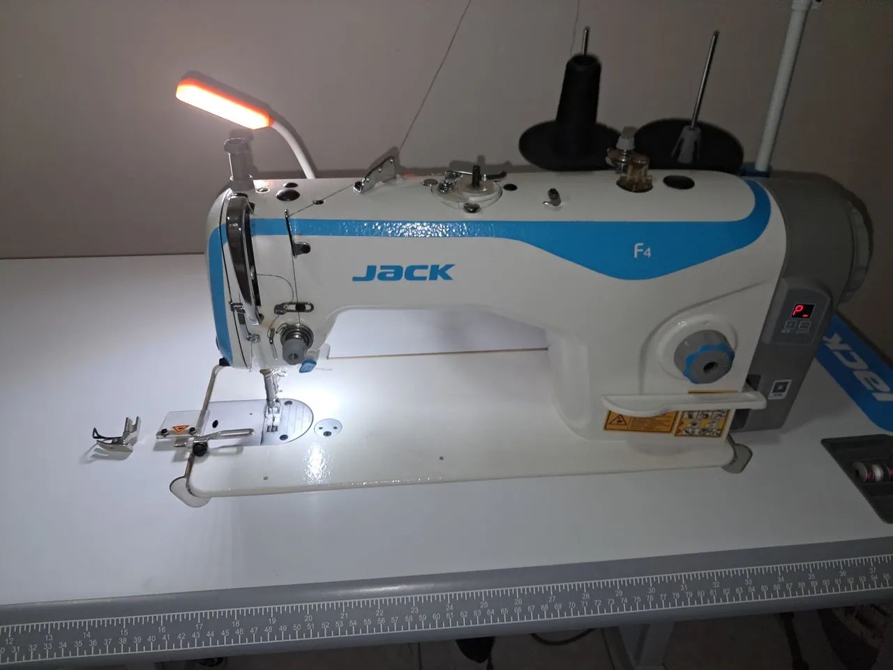 Maquina de costura  industrial reta - Foto 2