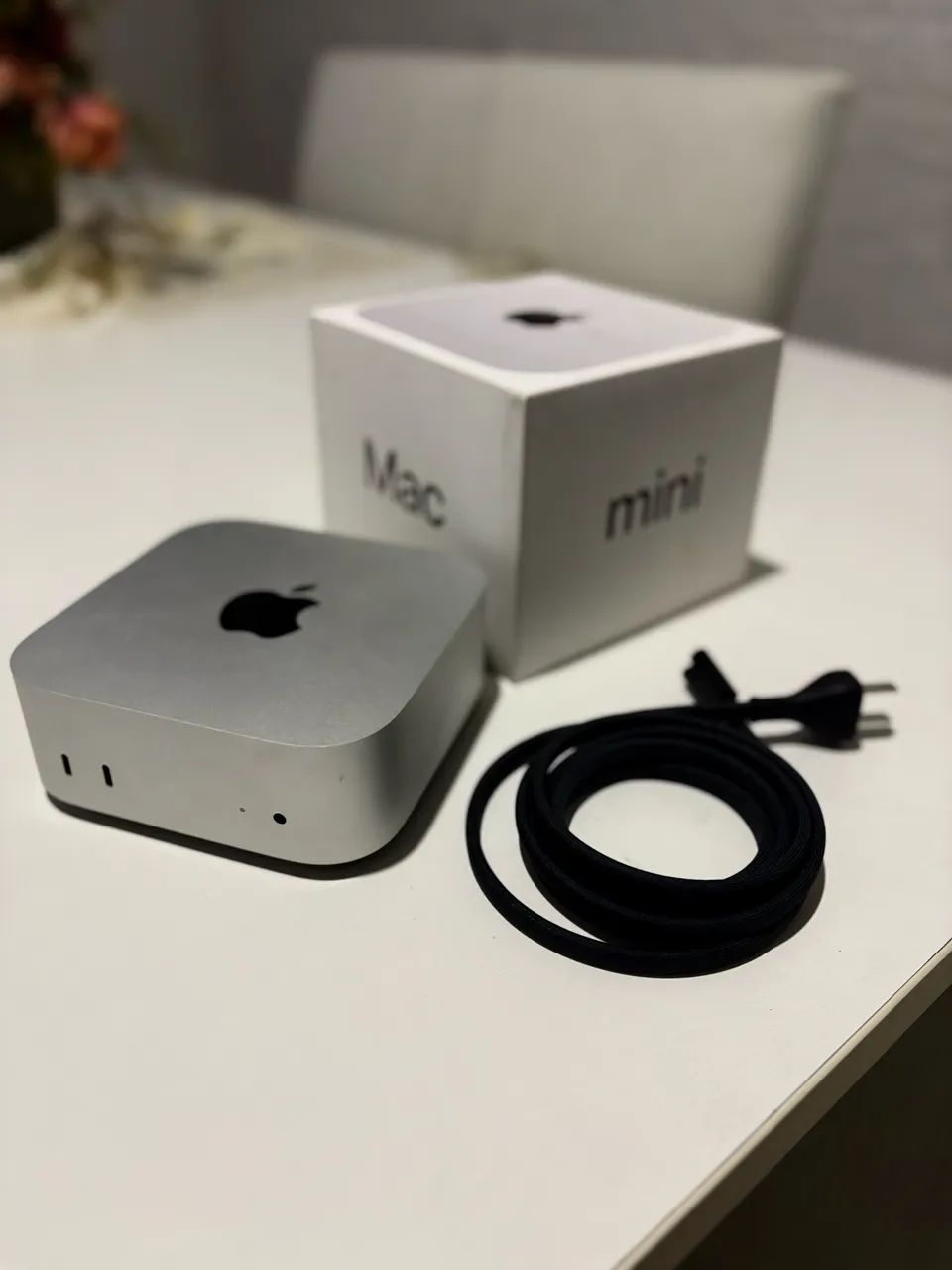 Mac Mini M4 16GB RAM 256GB SSD - Computadores e Desktops - São