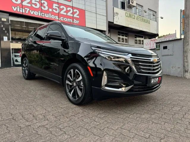 Chevrolet Equinox EQUINOX Premier 1.5 Turbo 172cv Aut. 2022