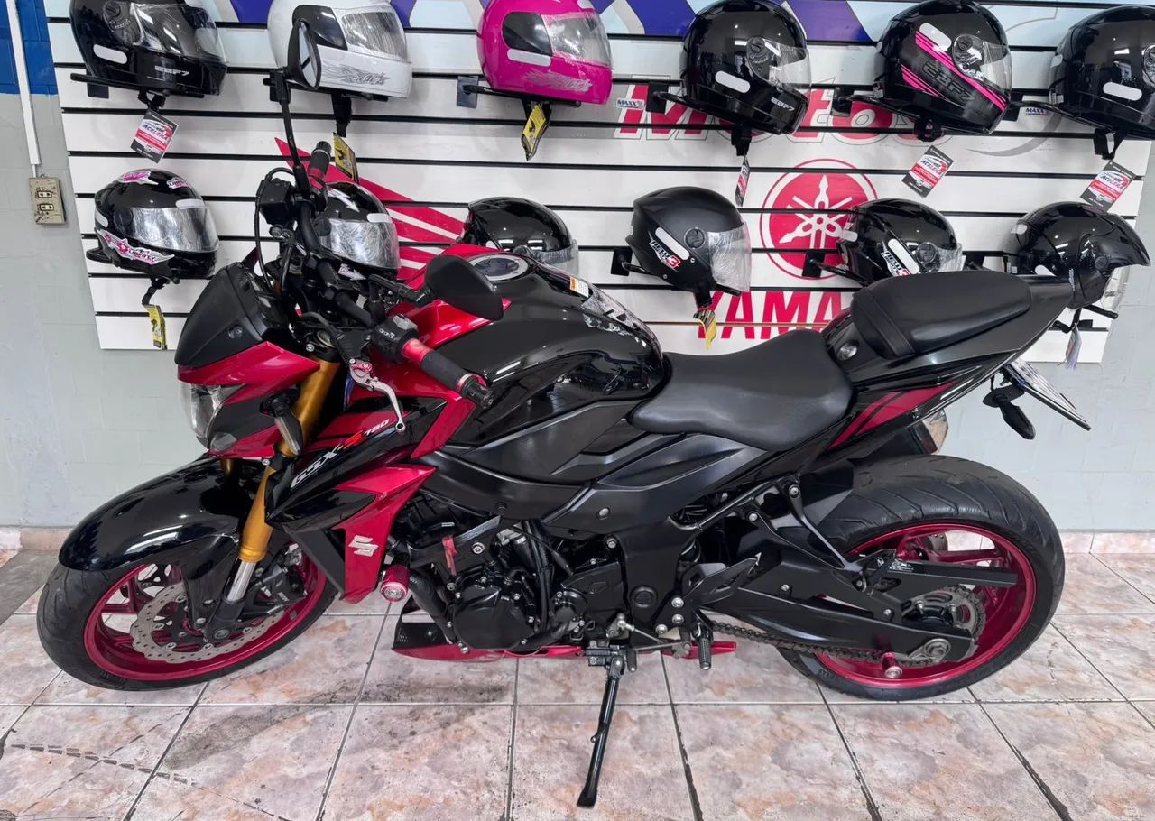 GSX-S 750 ABS Ano 2019 - Foto 5