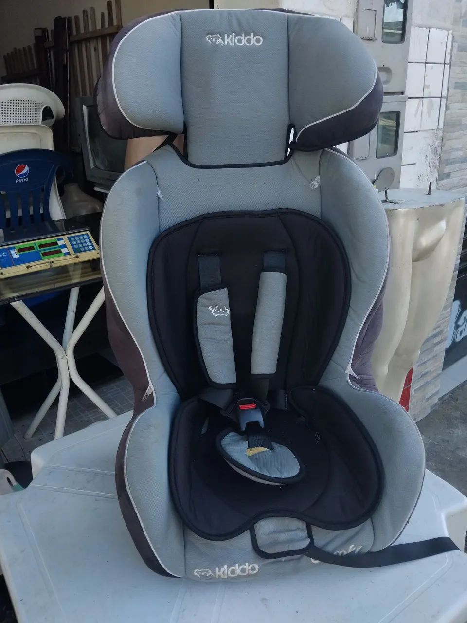 Cadeirinha de carro para criança - Foto 2