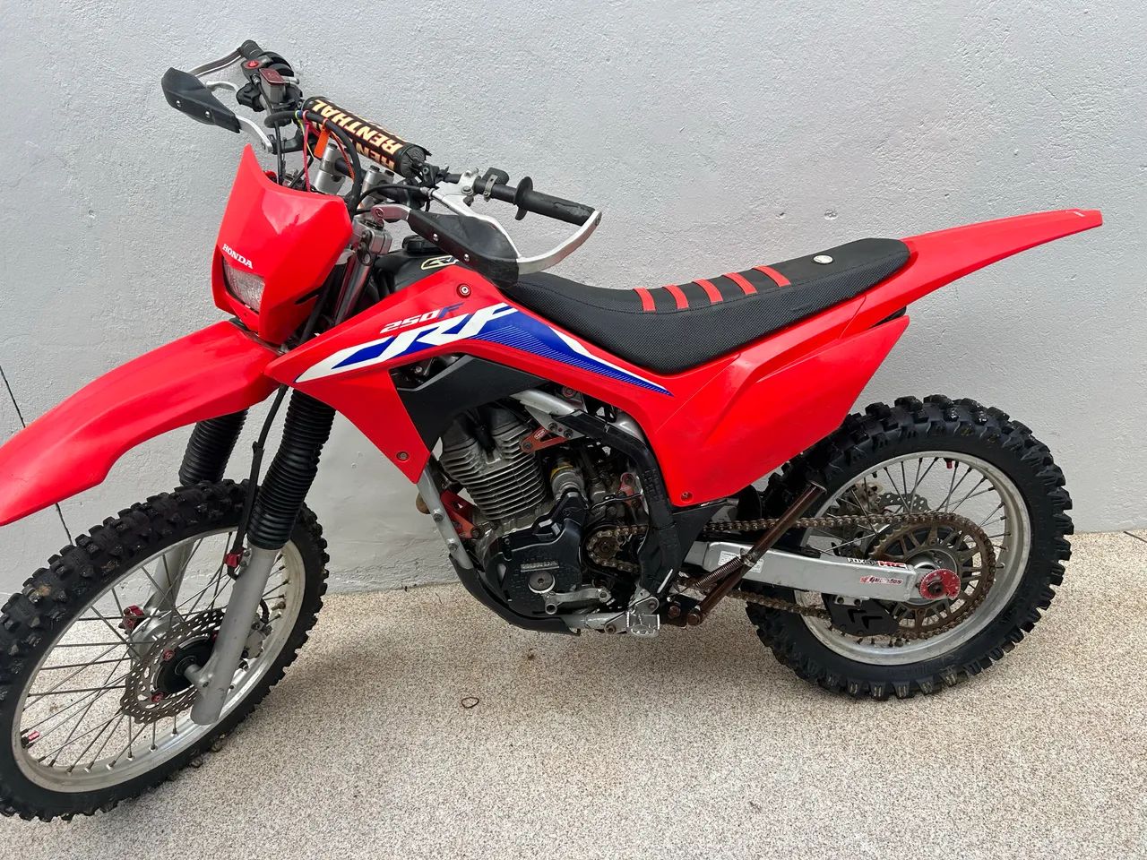 Crf 250f 2022
