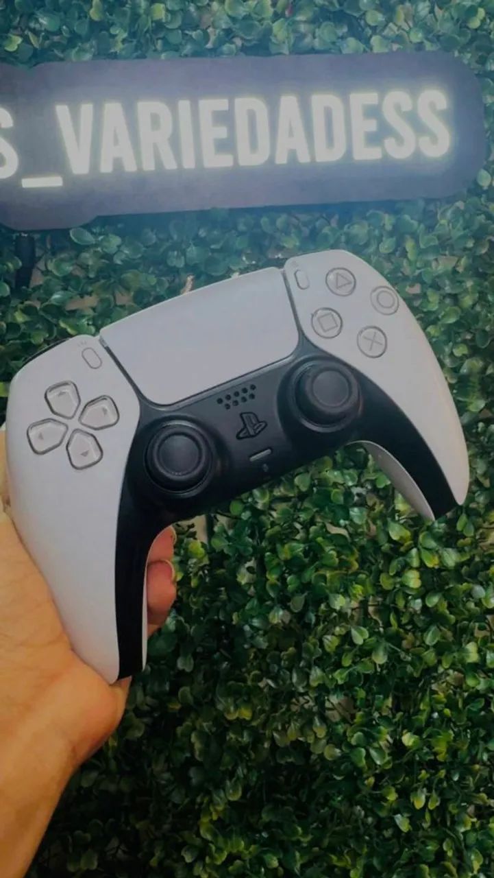 Controles Ps5 Semi Novos  - Foto 4