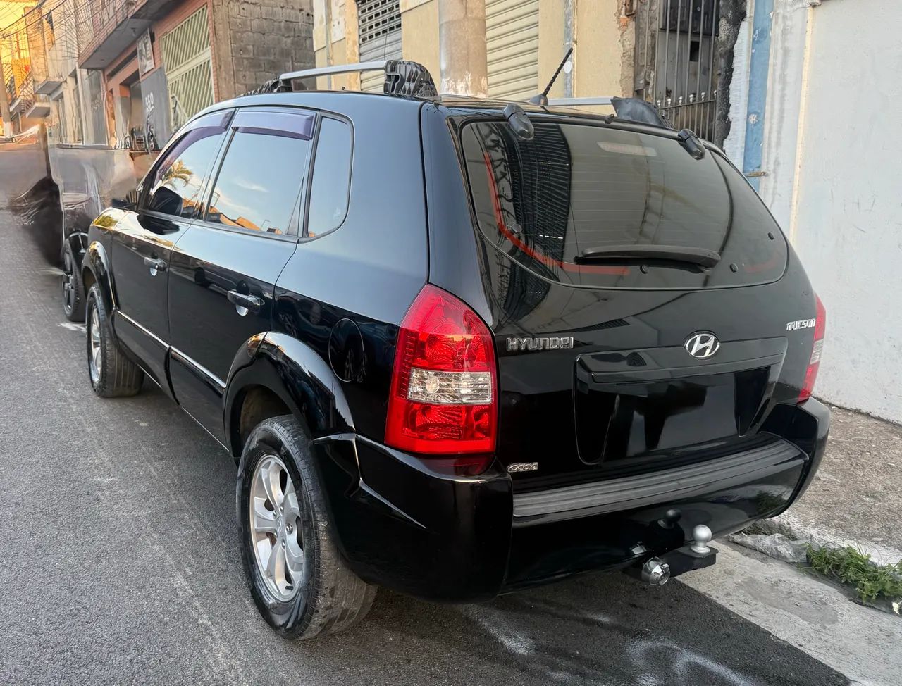 Hyundai Tucson 2010