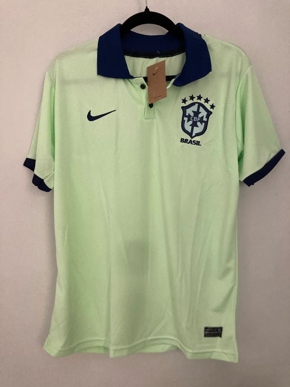Camisa Polo Brasil 
