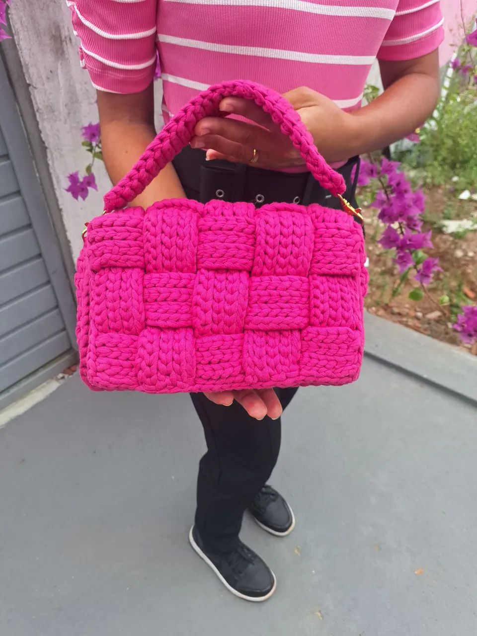 Bolsas e Joias Artesanais 