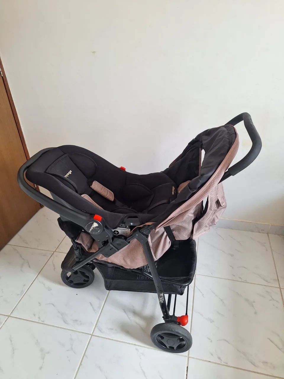 Carrinho de bebê  - Foto 3